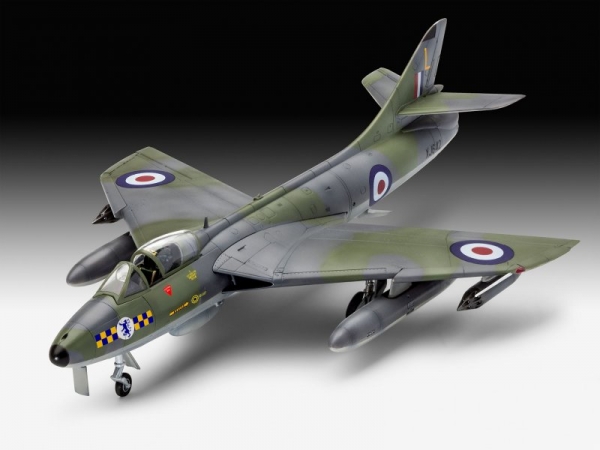 100 Years RAF: Hawker Hunter