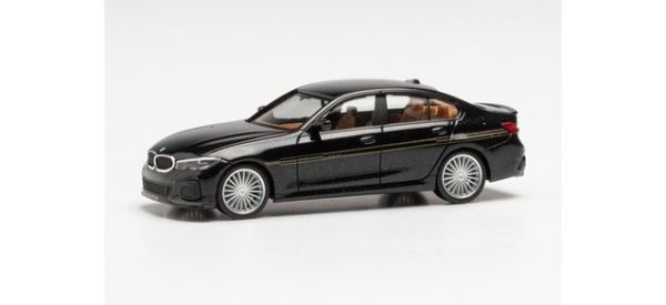 BMW Alpina B3 Limousine, Black Saphire Metallic