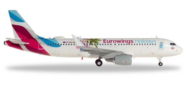 A320 Eurowings Europe Holidays
