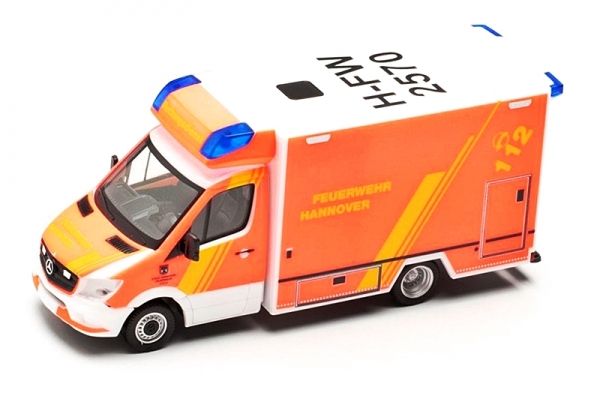 Sondermodell: Mercedes-benz Sprinter ´13 - Rettungsdienst Hannover