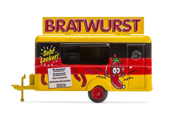 Verkaufswagen Bratwurst - Lima - 1:87/H0