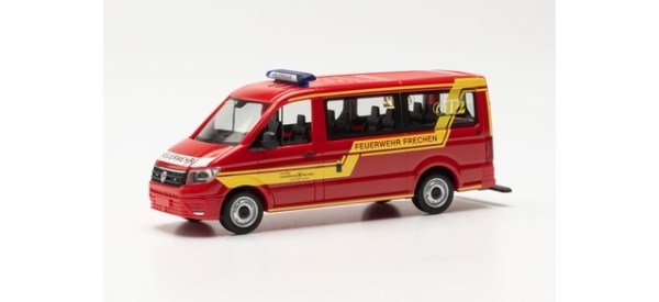 VW Crafter FD Bus „Feuerwehr Frechen MTW 2“