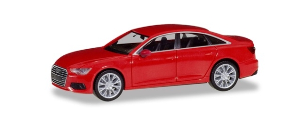 Audi A6 ® Limousine, misanorot metallic