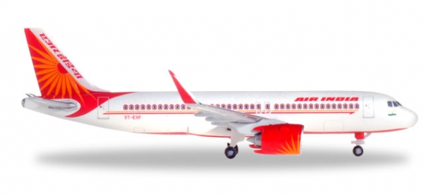 Air India Airbus A320neo - VT-EXF