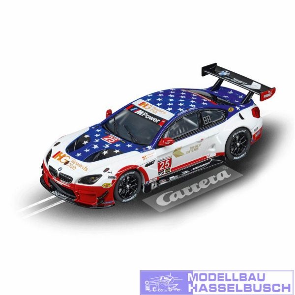 BMW M6 GT3 "Team RLL, No.25"