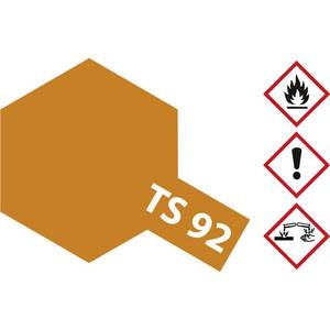 TS-92 Metallic Orange 100ml Spray