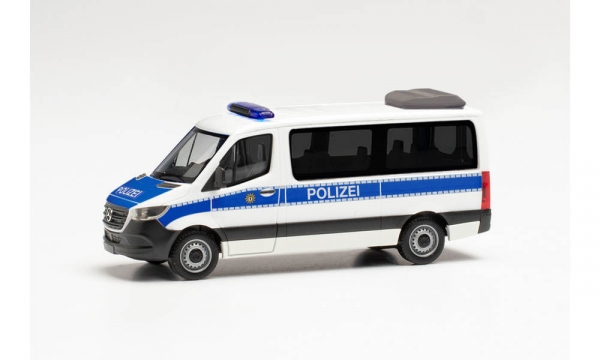 Mercedes-Benz Sprinter ’18 FD „Polizei Berlin“