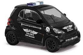 Busch Smart Fortwo Task Force