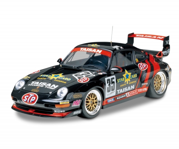 1:24 Taisan Starcard Porsche 911GT2 `95 - 1:24