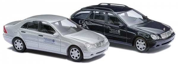 Mercedes-Benz C-Klasse Limousine & Touring T-Modell "THW"