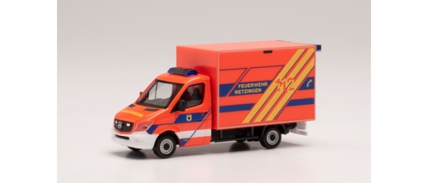 Mercedes-Benz Sprinter `13 Koffer-LKW „Feuerwehr Metzingen“