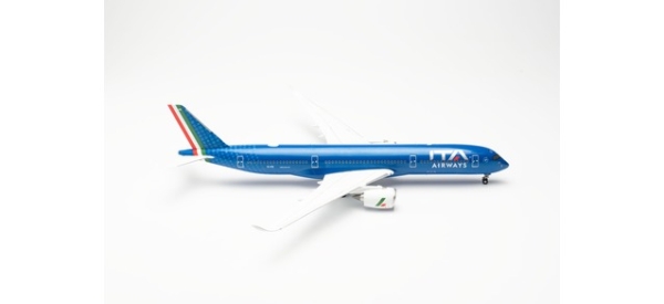 ITA Airways Airbus A350-900 – EI-IFB “Marcello Lippi”