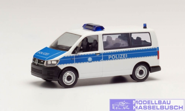 VW T6 Bus „Bundespolizei“