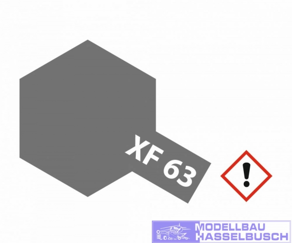 XF-63 German-Grau matt 23ml