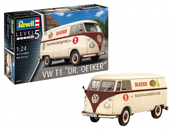 VW T1 "Dr. Oetker"