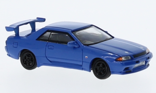 Nissan Skyline GT-R (R32), blau