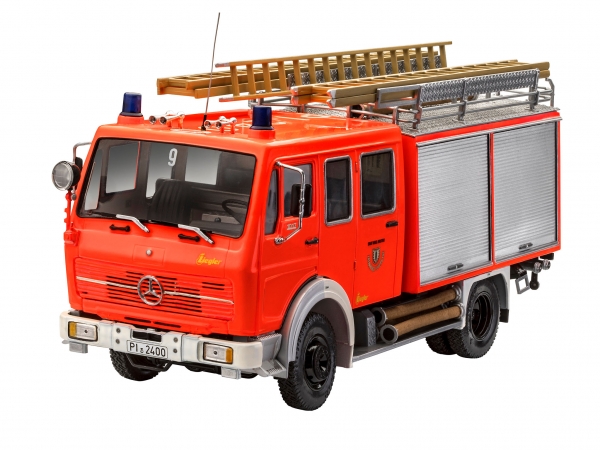 Feuerwehr Mercedes-Benz 1017 LF 16