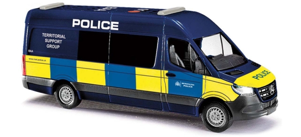 Mercedes-Benz Sprinter, Police Großbritannien