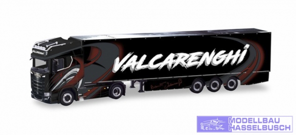 Scania CS Valcarenghi II