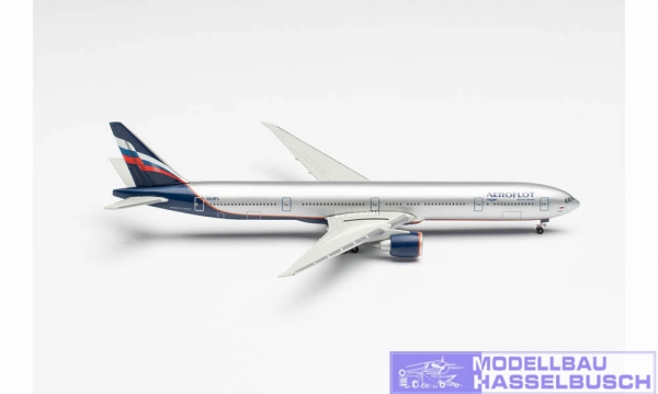 Aeroflot Boeing 777-300ER “K. Balmont”