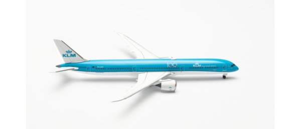 KLM Royal Dutch Airlines Boeing 787-10 Dreamliner, "Sneeuwklokje / Snowdrop"