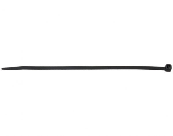 E561 - 100Stk. Kabelbinder 100 mm x 2,5 mm schwarz"
