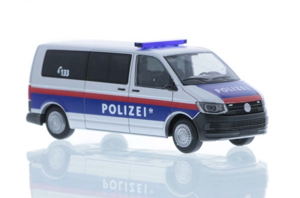 Volkswagen T6 Polizei Wien (AT) - 1:87