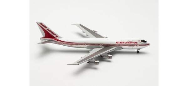 Air India Boeing 747-200 - 50 Years of 747 Introduction - VT-EBE “Emperor Shahjehan”