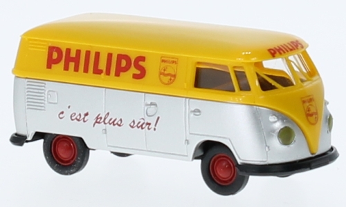 VW T1b Kasten Philips, Philips, 1960