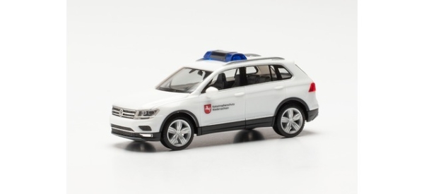 VW Tiguan „Katastrophenschutz Niedersachsen“