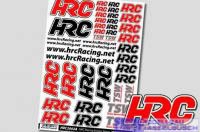 Aufklebern - HRC Racing Products - Superior Vinyl