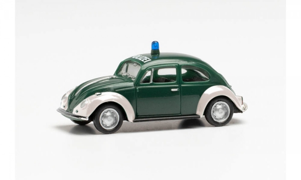 VW Käfer Polizei München / ISAR 10