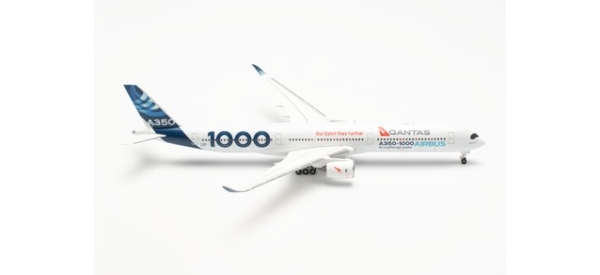 Airbus A350-1000 - Qantas “Project Sunrise” – F-WMIL