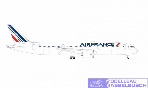 Air France Boeing 787-9 Dreamliner - F-HRBH