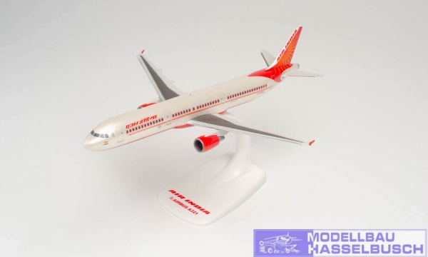 Air India Airbus A321 – VT-PPX