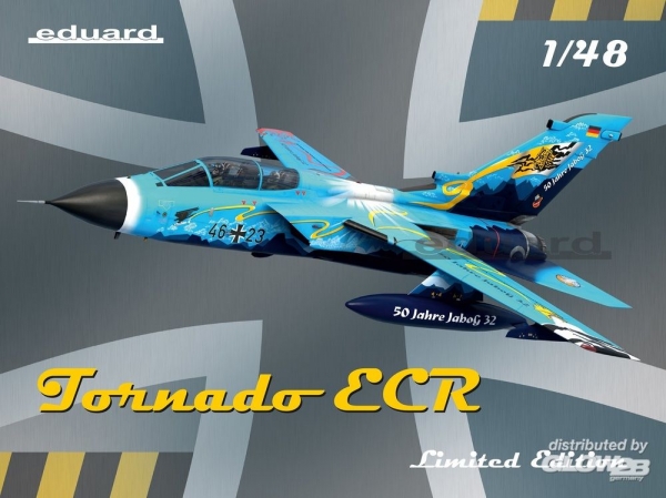 Eduard Plastic Kits: TORNADO ECR, Limited edition in 1:48