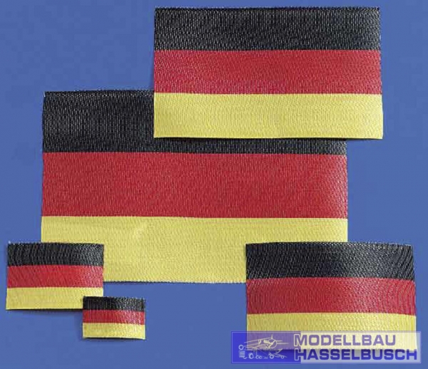 Flagge Deutschland 75x113 mm (1)