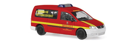 VOLKSWAGEN Caddy Maxi „Feuerwehr Bünde“