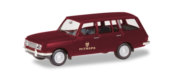 Wartburg 353 `66 Tourist "MITROPA"