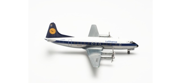 Lufthansa Vickers Viscount 800 – D-ANAC