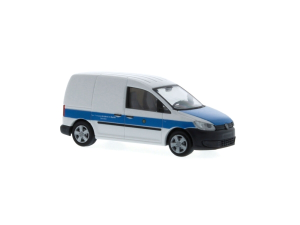 Volkswagen Caddy ´11 Kasten Polizei Berlin, 1:87