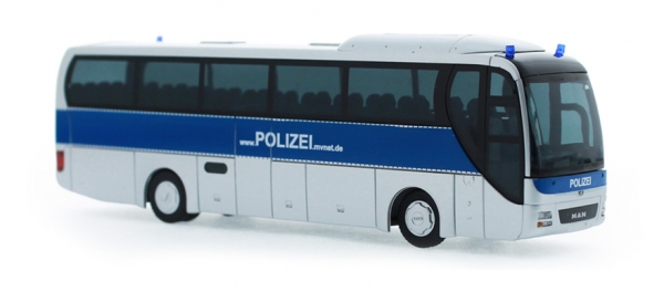 MAN Lion´s Coach ´15 - Polizei Mecklemburg-Vorpommern