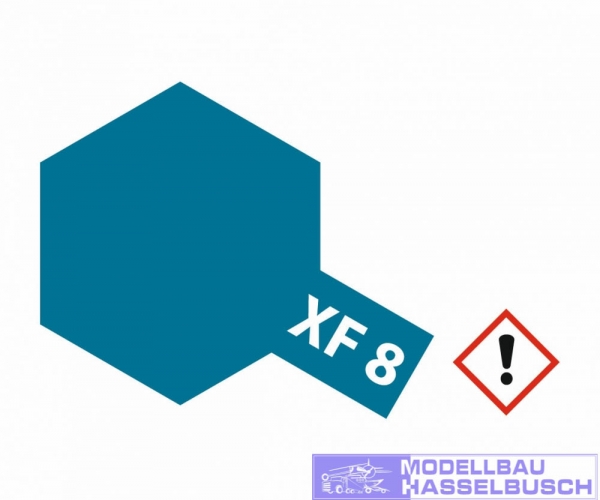 XF-8 Blau matt 23ml