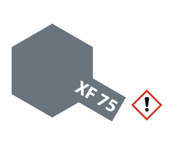 XF-75 IJN Grau matt (Kure) 10ml (VE6)