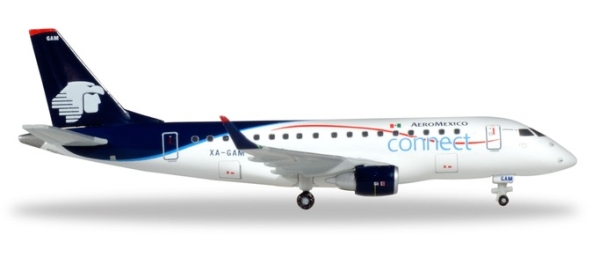 Aeroméxico Connect Embraer E170 - XA-GAM