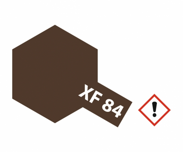 XF-84 Eisen Dunkel matt 10ml Acryl