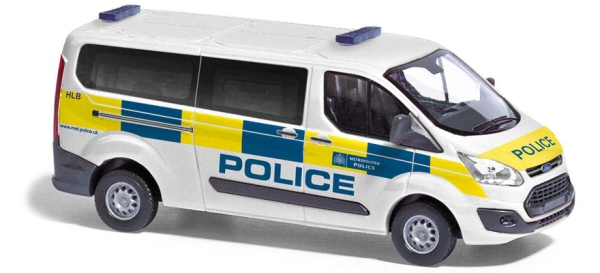 Ford Transit, Police Großbritannien