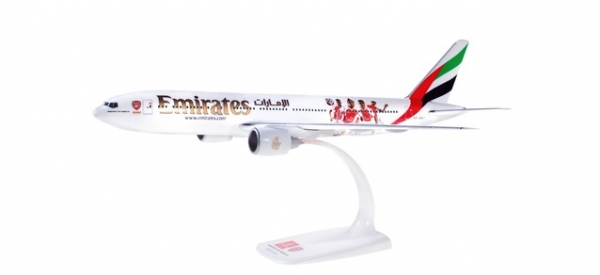 B777-200LR Emirates-Arsenal