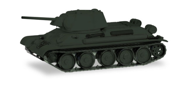 Kampfpanzer T34-76 undekoriert