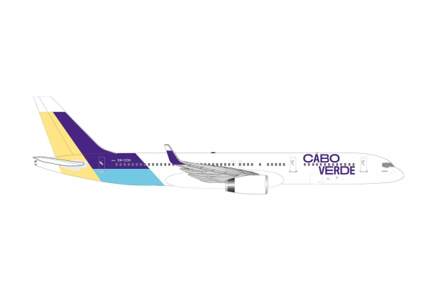 Clubmodell - Cabo Verde Airlines Boeing 757-200